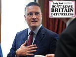 Streeting signals Labour will finally get serious about defence spending