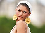 Zendaya sparks fury after wearing 3,000-year-old gold earrings to promote The Odyssey as historians condemn ‘hijacking’ of ancient treasures