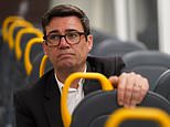Burnham’s bus shambles: Minister admits £450m funding for £2 fare cap ‘not worked out yet’ – a day after PM told Cabinet ALL policies must be costed