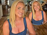 Josie Gibson shows off the results of her £7k liposuction in a ‘get ready with me’ clip after revealing she’s on the lookout for a partner