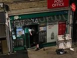 Family-run Post Office in trendy east London neighbourhood is seized by landlord in 4am raid – as locals declare ‘nail in the coffin’ for area torn apart by ‘greed’