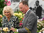 Gardeners’ World star David J.C. Austin dead aged 67: Owner of namesake rose brand passes away from rare neurological condition as Monty Don leads tributes