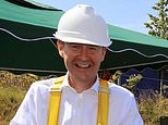 Southern Water former chief executive faces up to 10 years in jail as he is charged with fraud conspiracy over ‘plan to manipulate water quality tests’