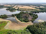 British farmers issue 10-day warning over food supplies as record-breaking dry weather continues and London hosepipe ban begins TODAY