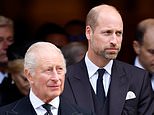 William and Charles must have ‘united front’ on Harry’s future visits – as Prince of Wales is ‘concerned’ Duke’s presence could ‘overshadow’ monarchy’s work, royal expert claims
