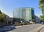 Saudi prince was found dead in £600-a-night London hotel room with ‘party’ drug GHB in his system after detoxing at the Priory, inquest hears