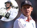 ‘Every time I was in the middle, I saw my average drop… it was disheartening’: JAMIE SMITH on his horror Ashes, repaying England’s faith and the ‘fantastic’ coach changing his game