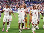 Only ONE England player makes FIFA’s 2026 World Cup team of the tournament as fans choose Man United star in defence – and cult hero gets the nod