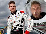 Top Gear legend The Stig says he ‘nearly died’ in car crash with Freddie Flintoff as he reveals his identity as driver Paul Rees