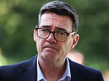 Andy Burnham is urged to repurpose women’s jails for men only instead to help ease prison over-crowding crisis – after pausing early release scheme