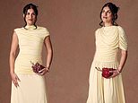 Spot the dupe: Can YOU tell the £1,705 outfit with a designer clutch from a high street ensemble and Matalan bag