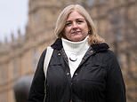 PC Andrew Harper’s mother says Labour releasing her son’s killers early would again deny hero ‘proper justice’