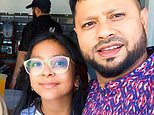 Boy, seven, is still fighting for his life after incident at Essex beach that killed Bangladeshi politician’s wife and their 15-year-old daughter
