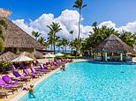 Sunbed wars are back: The crazy tactics Brits are using to bag poolside spots – from itching powder to sleeping on loungers
