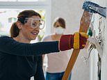 Make thousands selling building scraps: Bricks, copper piping and even an old boiler can fetch hundreds… and roof tiles may be worth £20,000