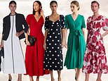24 on-sale summer dresses that look straight out of a royal wardrobe, including Kate’s go to brands and Zara’s puff-sleeve styles, from John Lewis, Boden and more