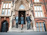 The super state school being torn apart by a cabal of ‘woke’, Left-wing parents who say it’s ‘too strict’ to teach their children
