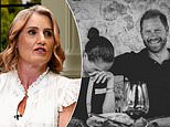 Was Harry and Meghan’s reunion with the King a first step in ‘inveigling themselves’ back into British life? REBECCA ENGLISH warns Palace must ‘watch its back’ amid claims Sussexes are angling again for ‘half-in, half-out’ relationship with royal family