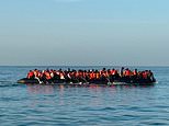 One week, 500 arrivals – including a ‘mega dinghy’ that brought 165 migrants in a single trip – but zero words from Burnham on how he’ll stop the small boats