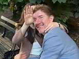 Married NYC lawyer, 45, is SUSPENDED from his job after he was caught smooching with underling, 29, in Central Park
