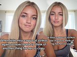 Princess Andre hits out at ‘copy cat’ in new video as she reveals surprising feud with star