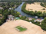 Scorched grass seen across UK as Scotland asks Burnham government for help over Cairngorms ‘major incident’ and there are warnings wildfires could spread through southern England