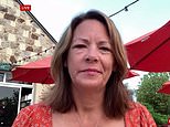 BBC presenter Joanna Kent forced to flee family holiday with 30 minutes warning after they were caught up in France wildfires