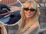 Olivia Attwood gets a tattoo on her ring finger after posting about her ‘up and down year’ following ex Bradley Dack’s outing with new romance