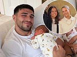 Tommy Fury ‘quietly heals family rift with Molly-Mae Hague’s sister Zoe after bitter falling out’