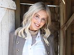 British breast cancer survivor lands Hollywood debut at 42… after getting diagnosed because she DREAMED she could feel a lump