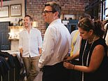 ‘Man of the people’ Andy Burnham’s down-to-earth outfits are all actually designer – including an £80 T-shirt… that’s more than he cut electricity bills by