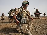 More than 1,400 British veterans ordered to repay tens of thousands of pounds after MoD’s pensions blunder