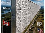 Trump doubles down on threat to build ‘North America Air Filter Barrier’ between the US and Canada to block wildfire smoke