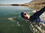 Swimming could be an effective treatment for the more than 10 million Britons with chronic back pain