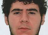 Lebanese-German ISIS terrorist who ploughed into Pride parade killing one and injuring 29 is shot and killed