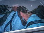 Dublin museum worker charged with possession of explosives along with trainee barrister after ‘car bomb’ was driven towards Northern Ireland