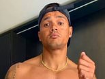 ‘F*** you and them’: Jermaine Jenas hits back at his critics in bizarre pancake video after former BBC star’s car-crash Good Morning Britain interview