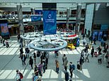 Gatwick Airport suffers water outage as passengers unable to flush toilets or fill up bottles