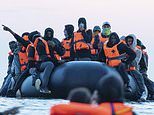 Hundreds more small boat migrants arrive during Andy Burnham’s first week as Prime Minister than first seven days of Sir Keir Starmer’s premiership, it emerges, piling pressure on new PM to break his silence on immigration