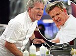 ITV forced to apologise over accidentally airing Gordon Ramsay swearing rant after editing blunder saw Ofcom step in