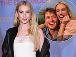 Emma Roberts is married! Actress marries Cody John in romantic Idaho ceremony after two-year engagement
