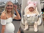 Woman who used a plastic doll to fake being a new mother says deception was because she couldn’t tell boyfriend about miscarriage
