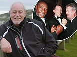 BBC Radio Ulster star Gerry Kelly dead aged 77: Tributes paid to ‘much-loved’ Northern Irish broadcaster who interviewed ‘hundreds’ of stars