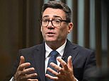 STEPHEN GLOVER: A sunny PM after dour Starmer is a relief. But Burnham’s ‘spend, spend, spend’ mantra will prove his downfall