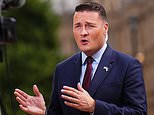 I will quit if this defence plan falls short, Streeting says – as PM refuses to commit to 3% funding increase by 2030
