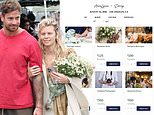 Danny Cipriani and fiancee AnnaLynne McCord ask wedding guests to pay for their big day as they launch ‘tacky and distasteful’ crowdfunding page