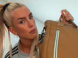 English WAG who supported Argentina at the World Cup reveals the gifts Lionel Messi gave EVERY team-mate including her Premier League boyfriend after finishing second