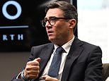 Andy Burnham raises fears of higher council tax for homeowners in the South as PM warns of ‘unfairness’