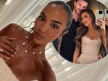 Coronation Street star turned millionaire fashion mogul Arianna Ajtar reveals she’s engaged to her mystery fiancé after ditching soaps to launch brand beloved by The Kardashians
