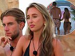 Love Island’s Yasmin and Tommy are dumped in huge twist as they become the first couple in the show’s history to leave the villa DURING the live final